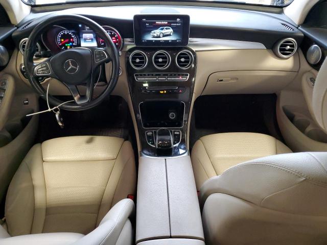 2016 MERCEDES-BENZ GLC 300 4M - WDC0G4KB0GF061352