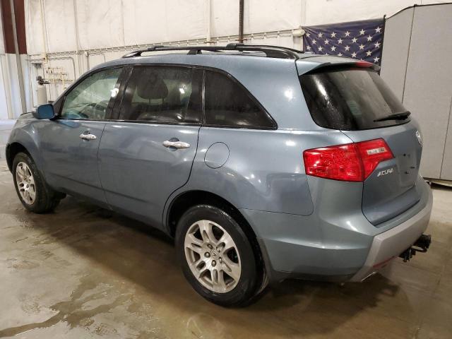 2008 ACURA MDX TECHNO #3281571409