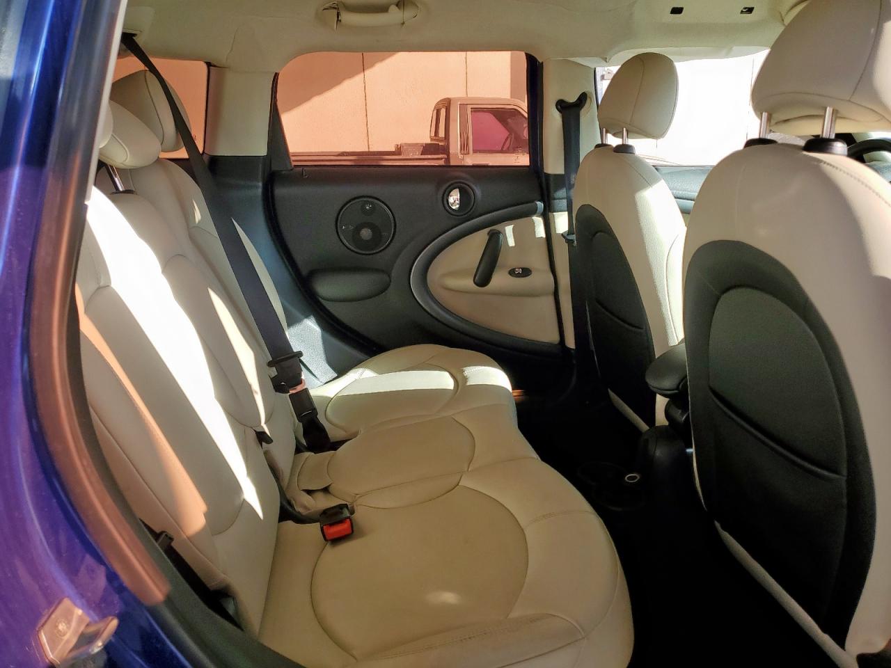 MINI COOPER S COUNTRYMAN