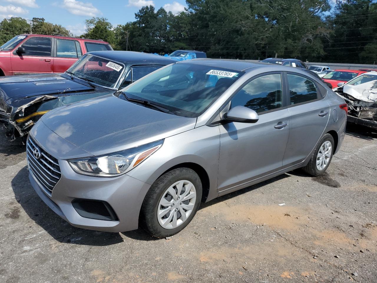 HYUNDAI ACCENT SE