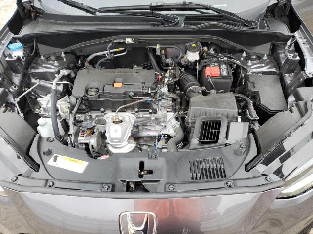 2025 HONDA HR-V EXL - 3CZRZ2H75SM795423