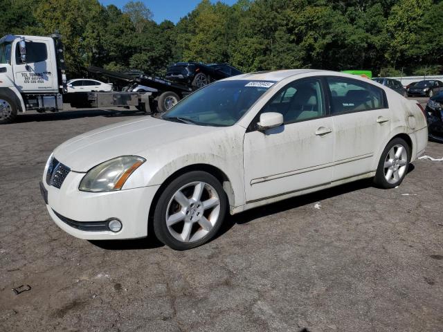 2005 NISSAN MAXIMA SE #3279491282