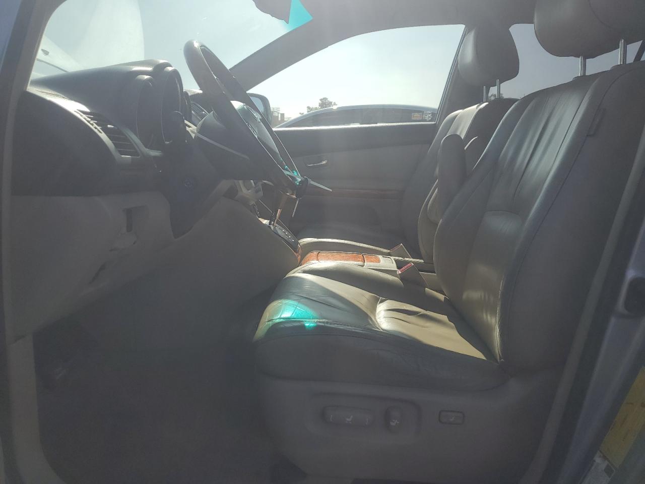 Lot #3317026070 2008 LEXUS RX 400H