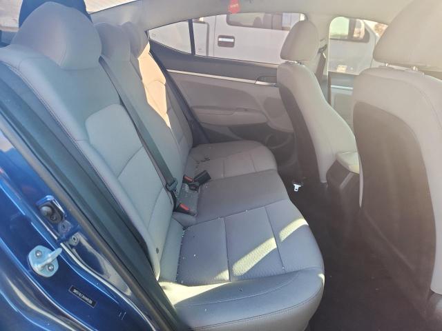 2019 HYUNDAI ELANTRA SE - 5NPD74LF2KH449366