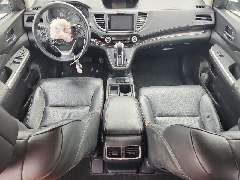 2015 HONDA CR-V - 5J6RM4H76FL036121