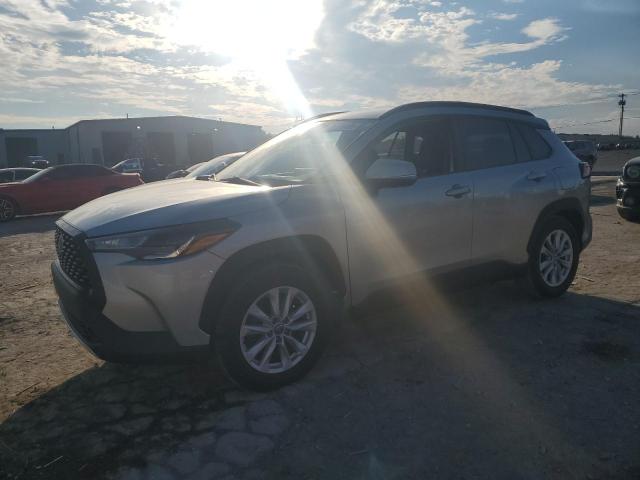 Global Auto Auctions: 2022 TOYOTA COROLLA CR