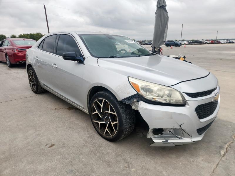 2016 CHEVROLET MALIBU LIM 1G11A5SAXGF121137