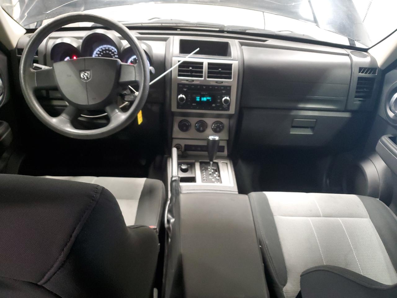 Lot #3286611894 2007 DODGE NITRO SXT