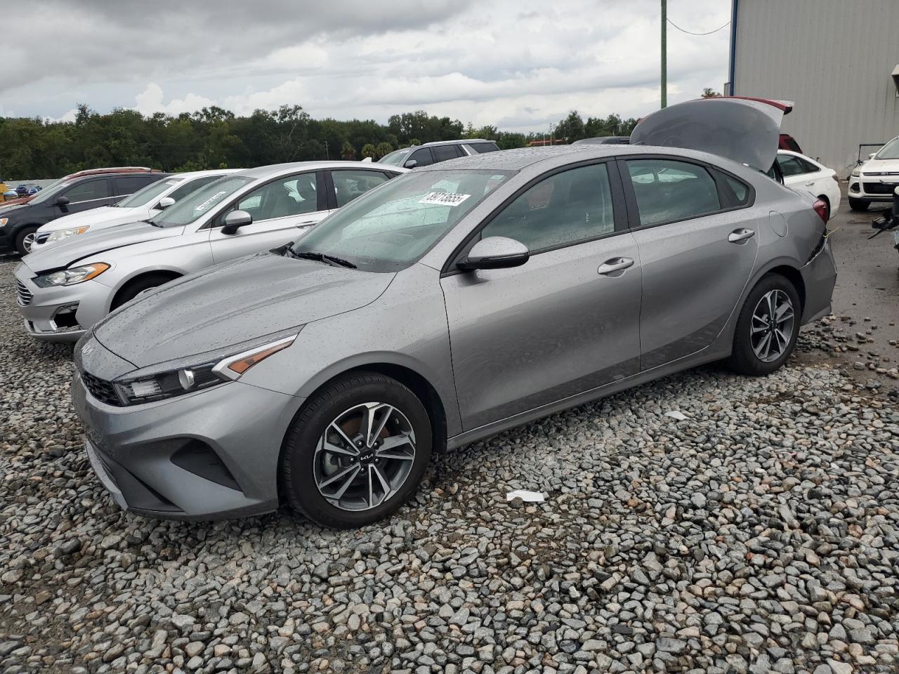 Lot #3291258974 2024 KIA FORTE LX