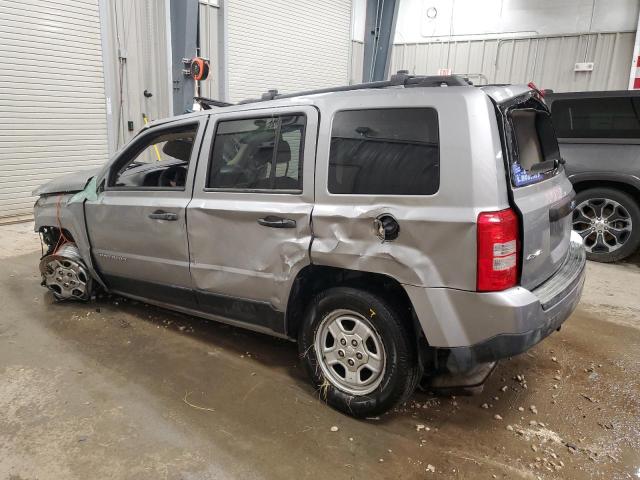 2014 JEEP PATRIOT SP - 1C4NJRBB0ED815708