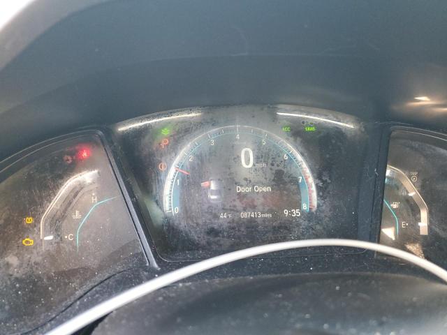 2019 HONDA CIVIC LX 2HGFC2F6XKH511093