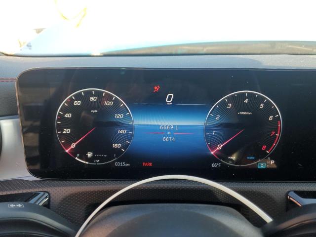 2025 MERCEDES-BENZ CLA 250 4M #3297218404