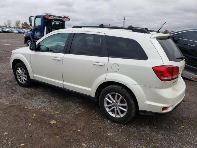 2013 DODGE JOURNEY SX - 3C4PDCCG4DT637785