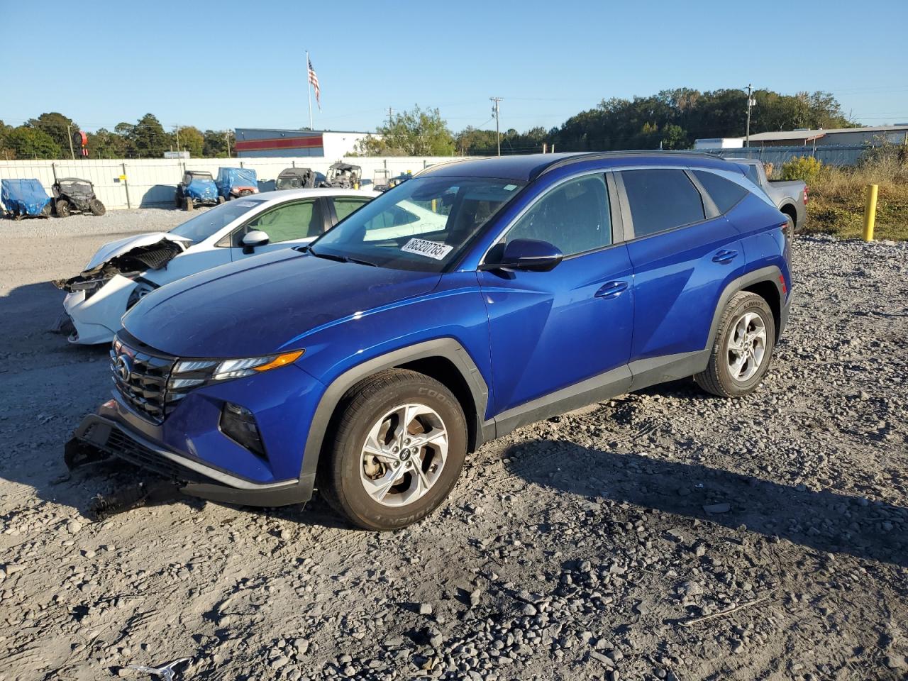 HYUNDAI TUCSON SEL
