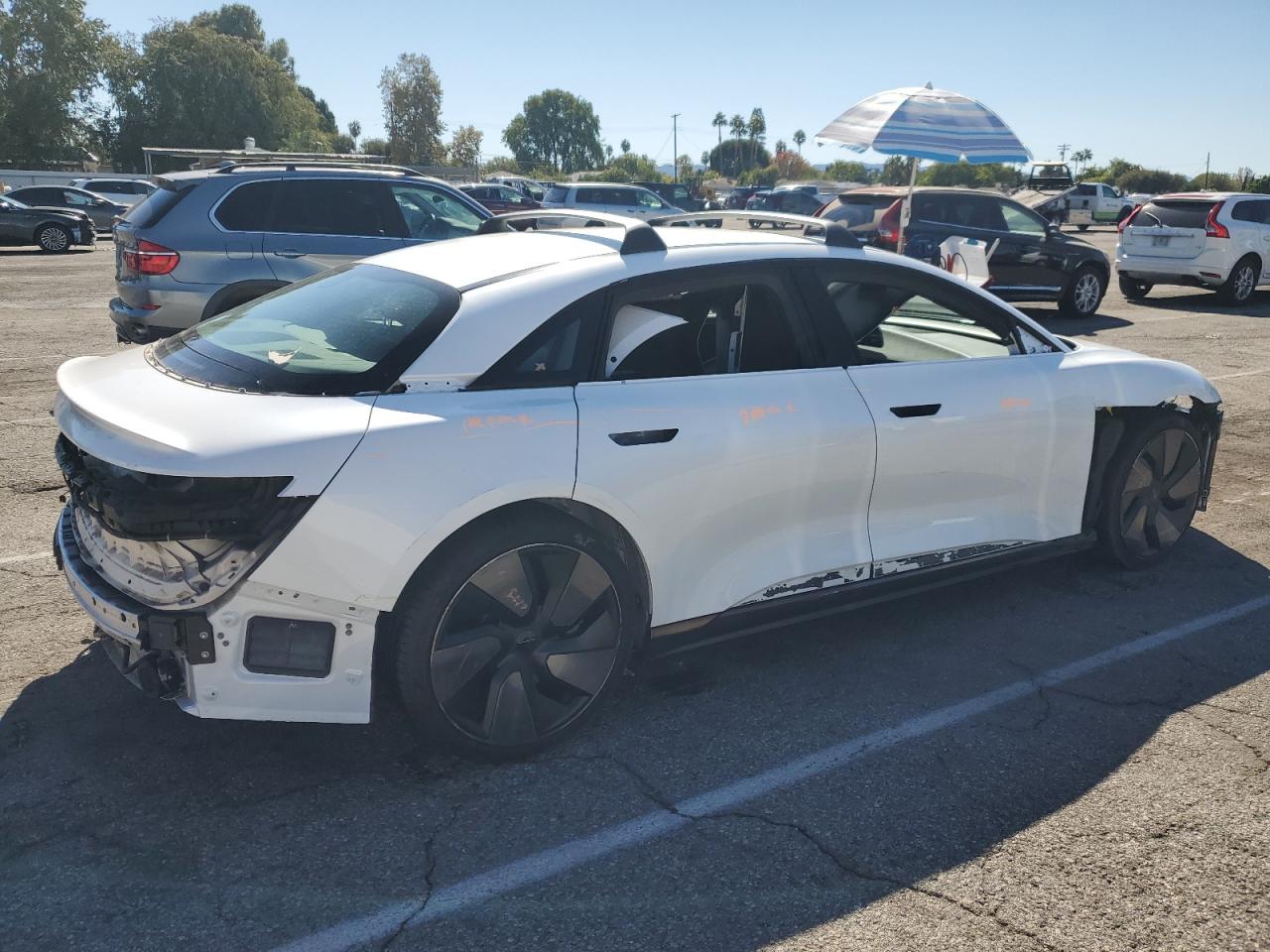 LUCID AIR TOURING