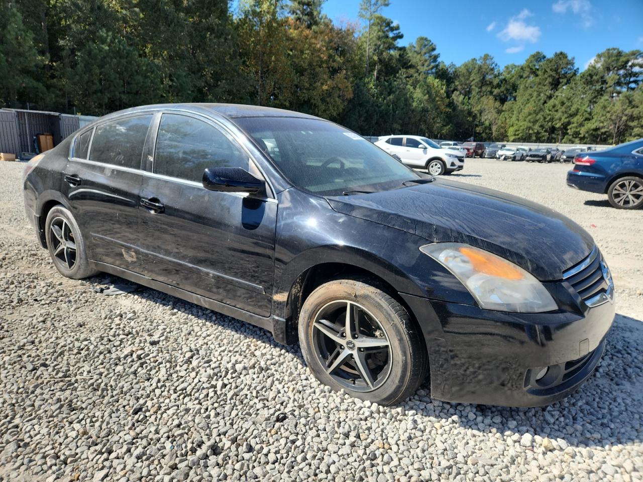 Lot #3302727023 2008 NISSAN ALTIMA 2.5