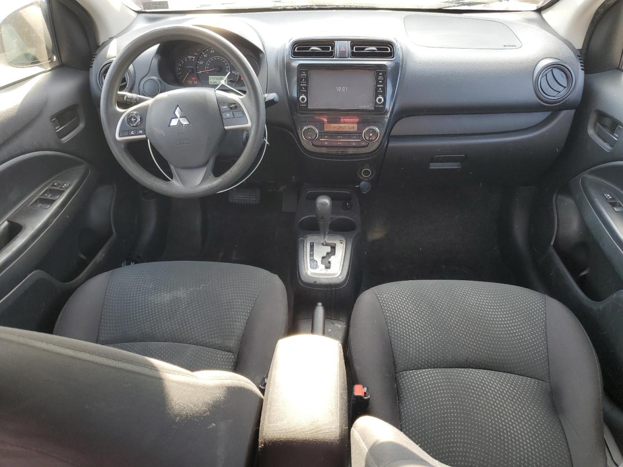 MITSUBISHI MIRAGE G4 ES