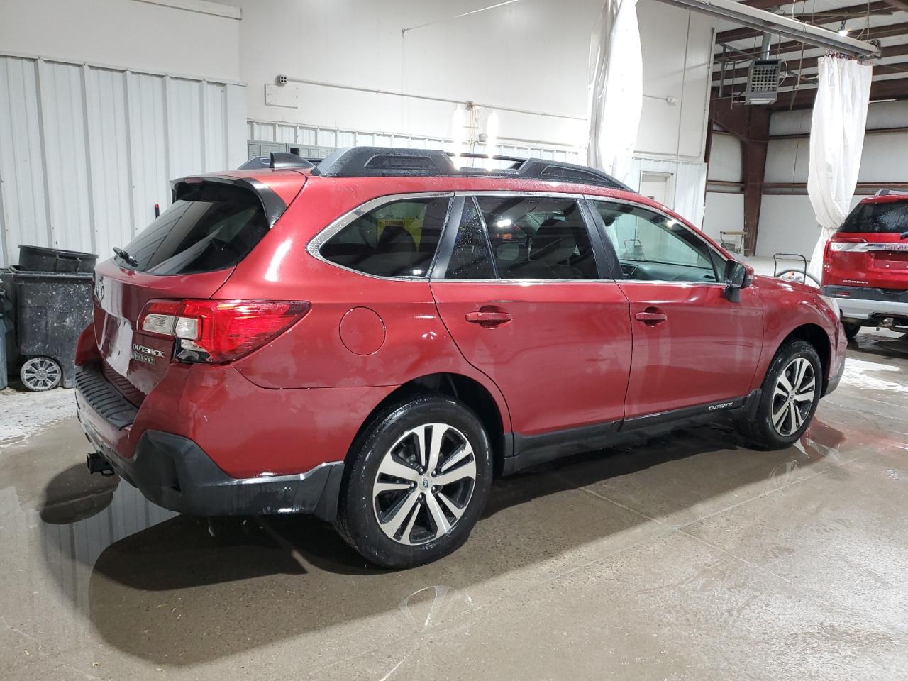 SUBARU OUTBACK 2.5I LIMITED