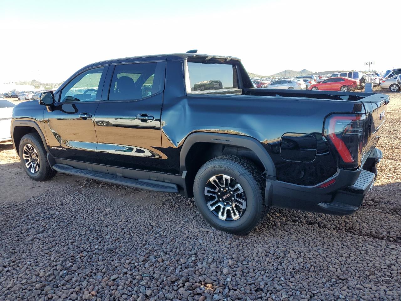 GMC SIERRA ELEVATION