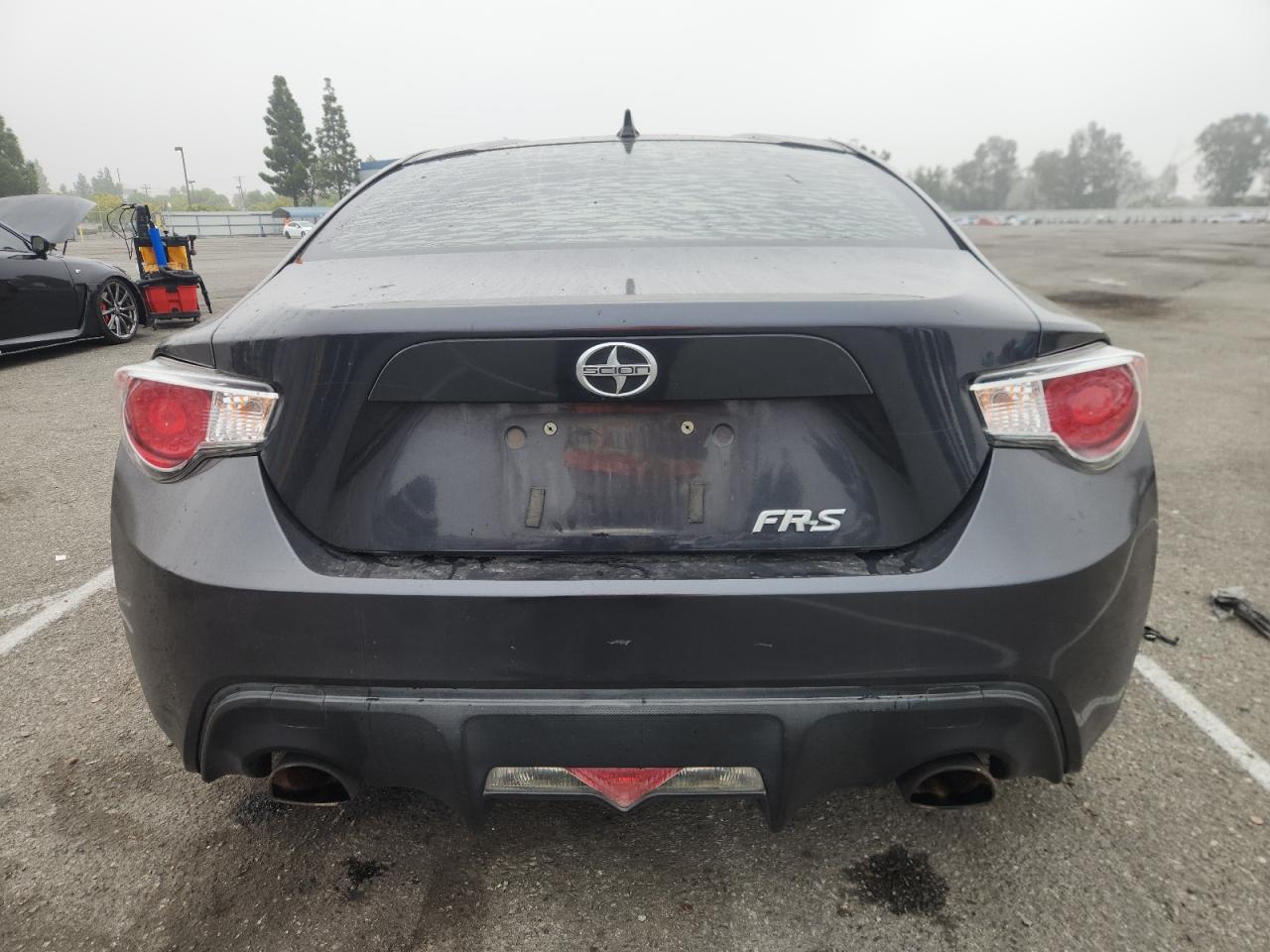 TOYOTA SCION FR-S