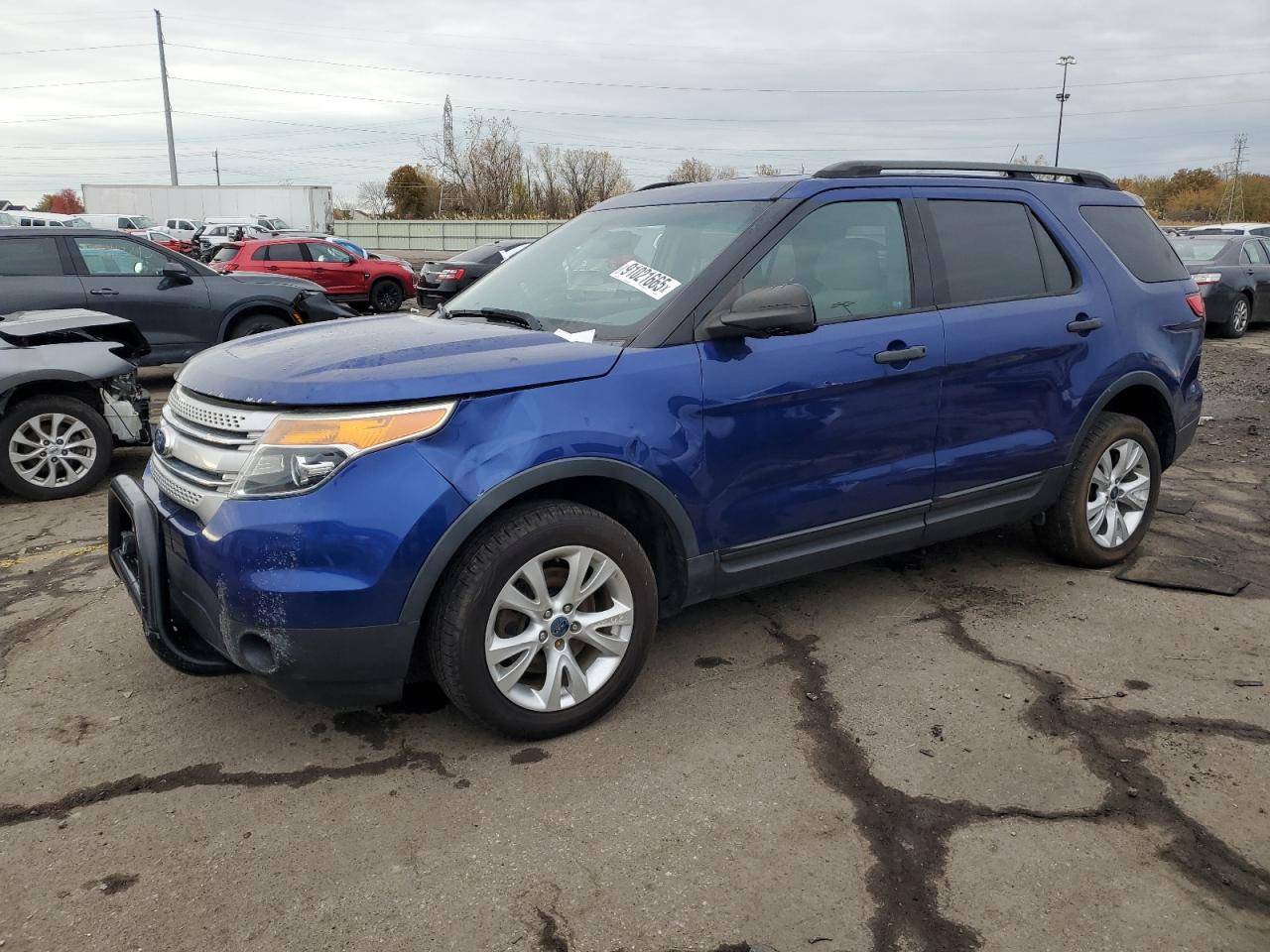 FORD EXPLORER