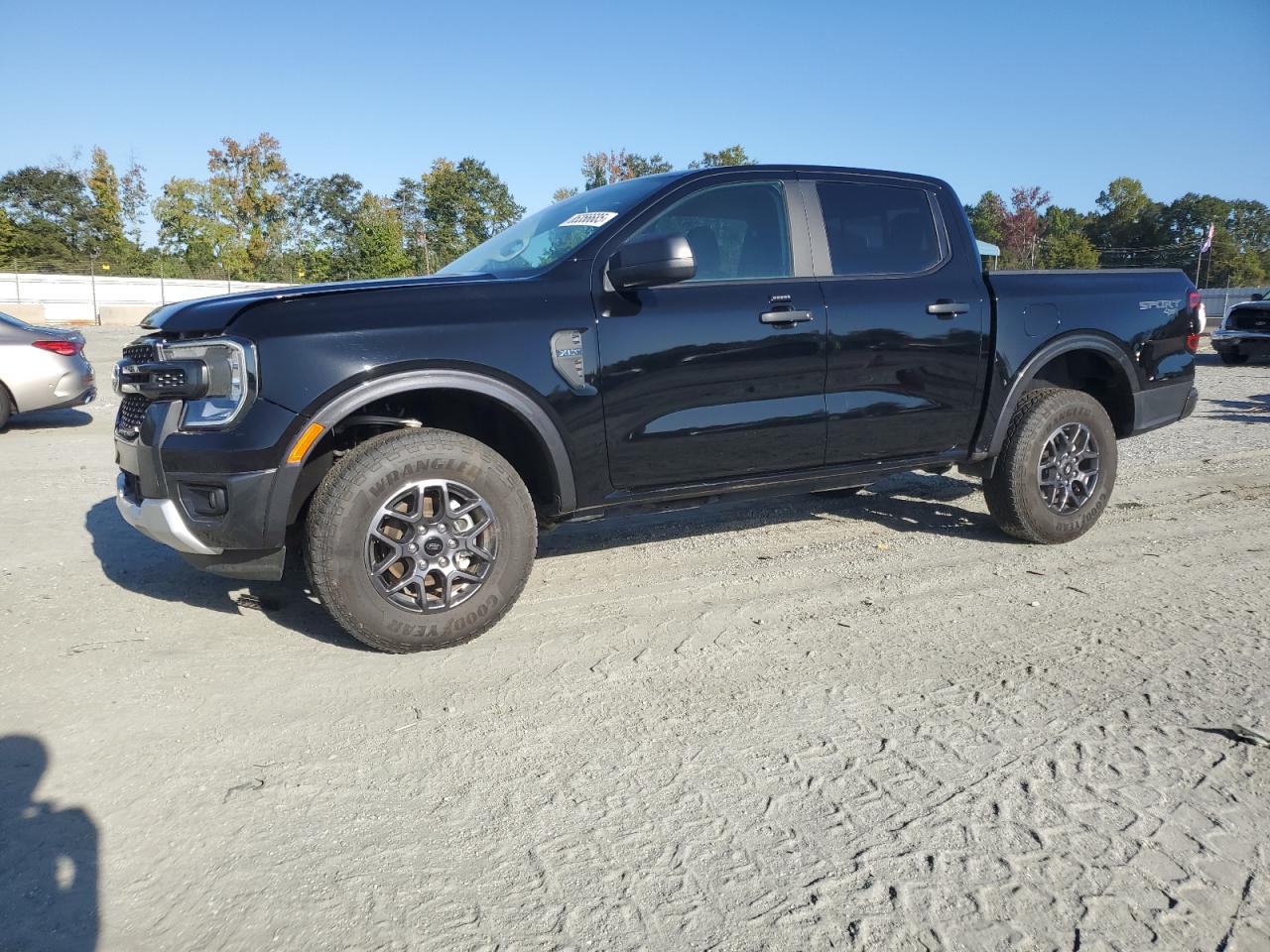 FORD RANGER XLT