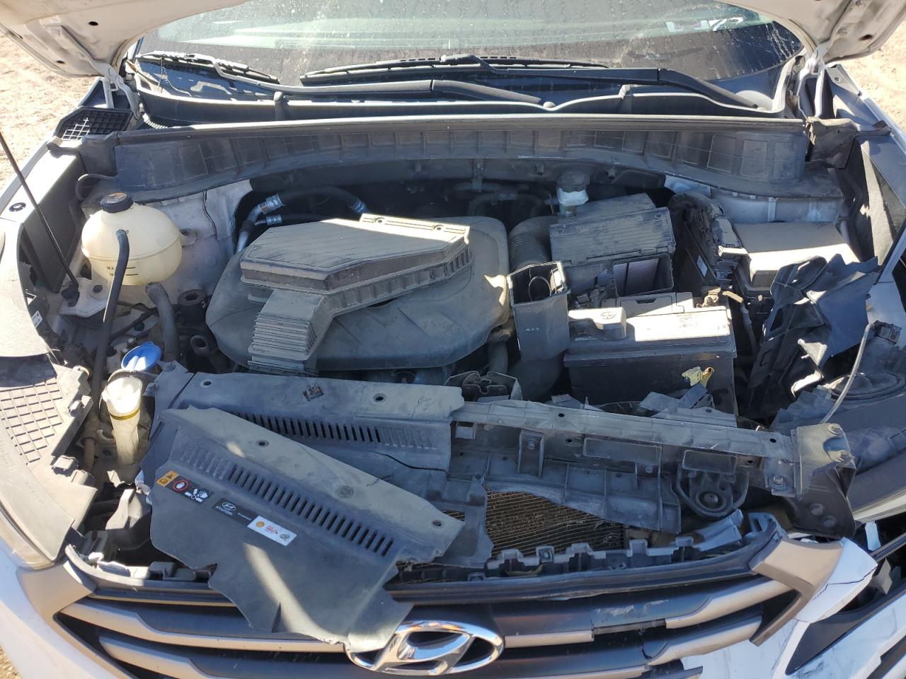 HYUNDAI TUCSON LIMITED