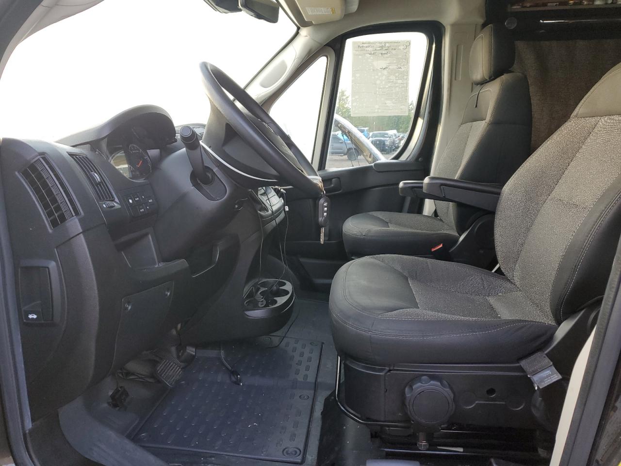 Lot #3290180217 2021 MHOM RAM PRO MASTER