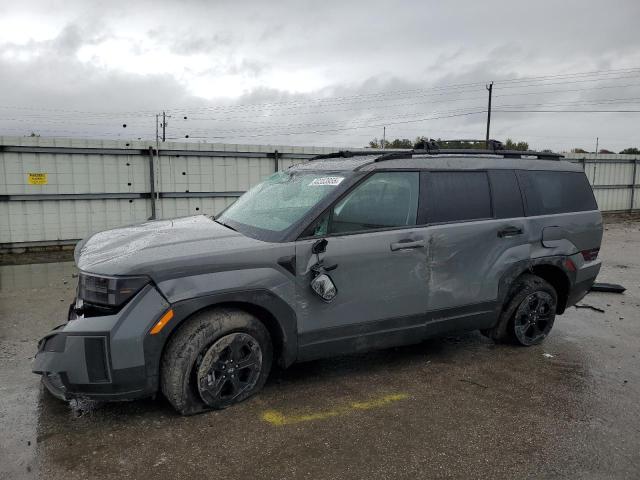 Global Auto Auctions: 2025 HYUNDAI SANTA FE X