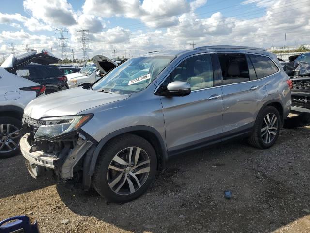 Global Auto Auctions: 2017 HONDA PILOT TOUR