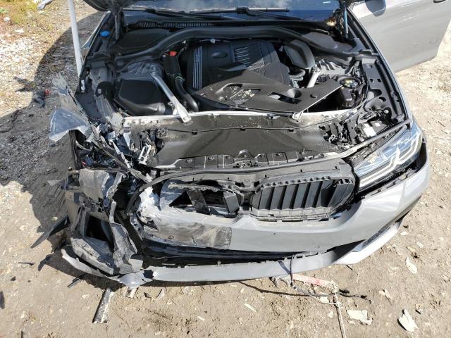 2022 BMW 540 XI WBA73BJ0XNWX56419