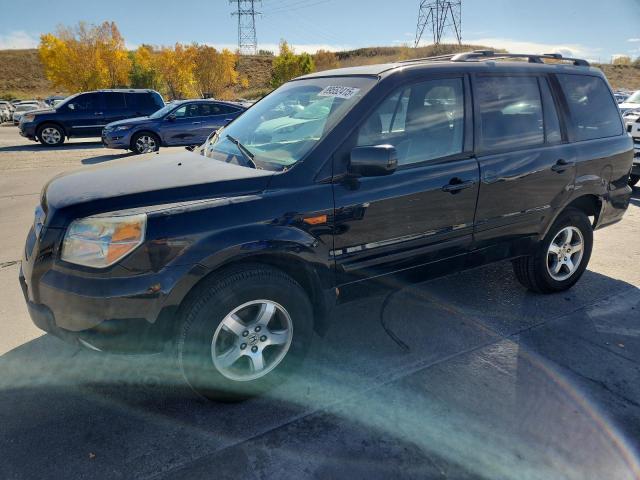 Global Auto Auctions: 2006 HONDA PILOT EX