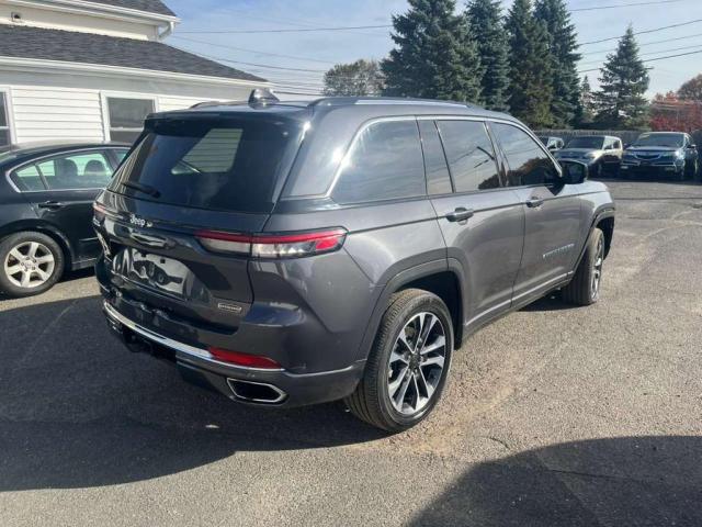 2023 JEEP GRAND CHER - 1C4RJYD65P8849277