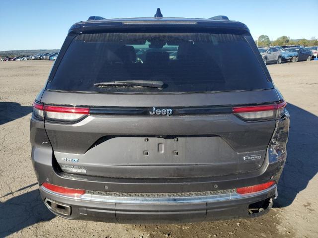 2023 JEEP GRAND CHEROKEE OVERLAND 4XE #3301746351