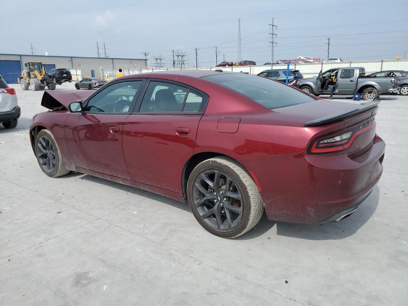 2019 DODGE CHARGER SX #3316109222