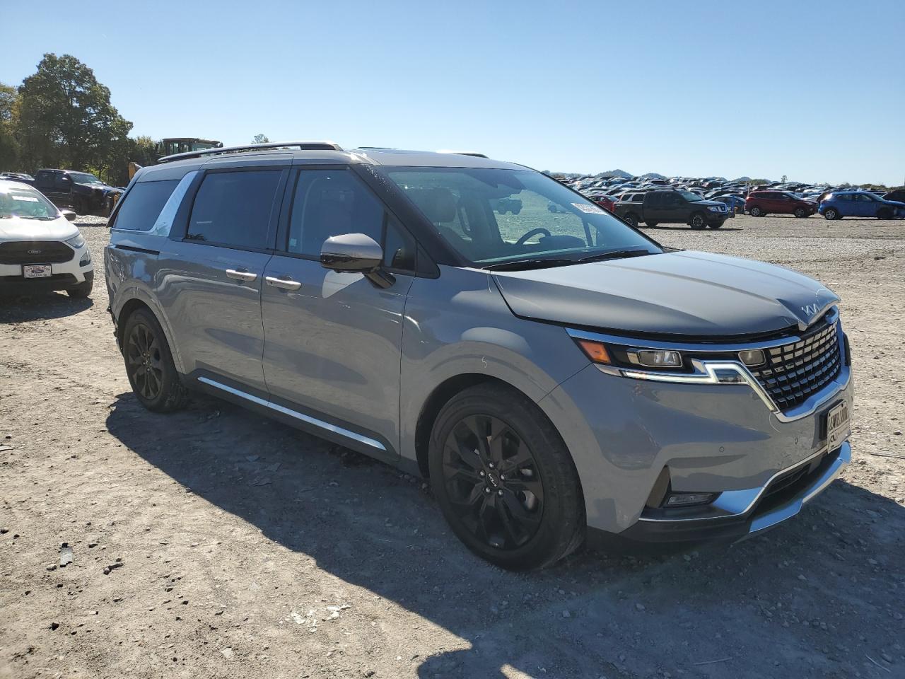 KIA CARNIVAL SX PRESTIGE