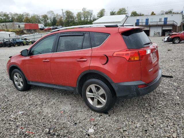 2015 TOYOTA RAV4 XLE - 2T3RFREV7FW309421