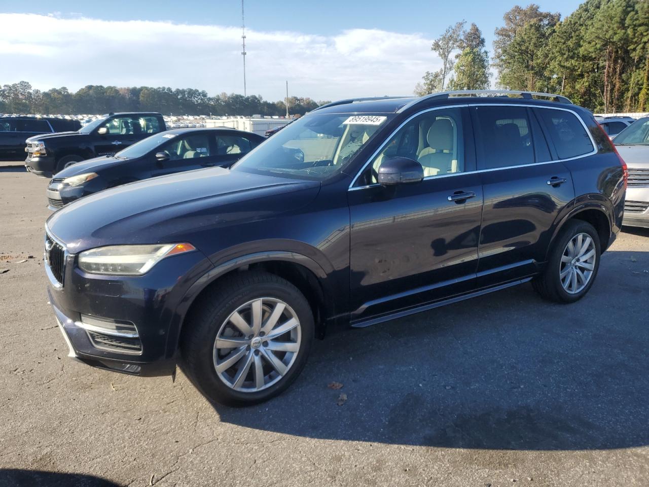 VOLVO XC90 T6