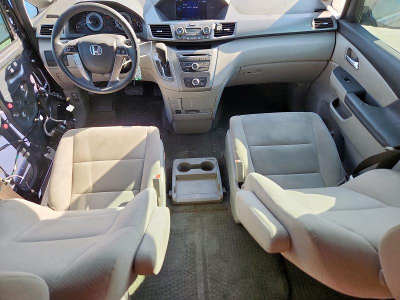 2016 HONDA ODYSSEY 5FNRL5H23GB034432