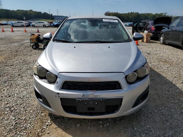 2012 CHEVROLET SONIC LS - 1G1JA6SH1C4113453