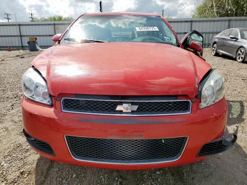 2013 CHEVROLET IMPALA LTZ #3304865569