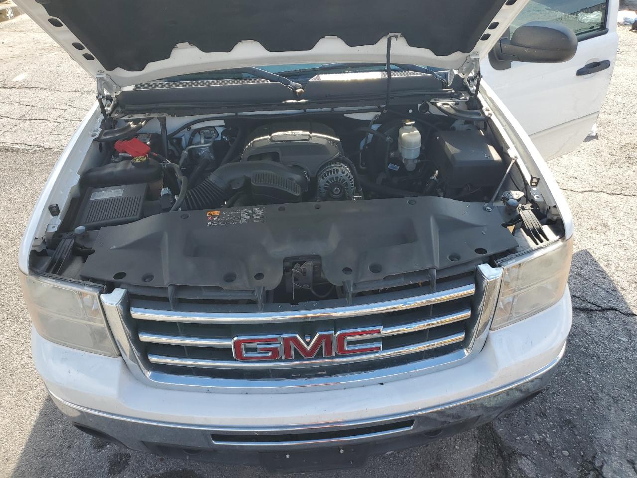 GMC SIERRA K1500 SLE