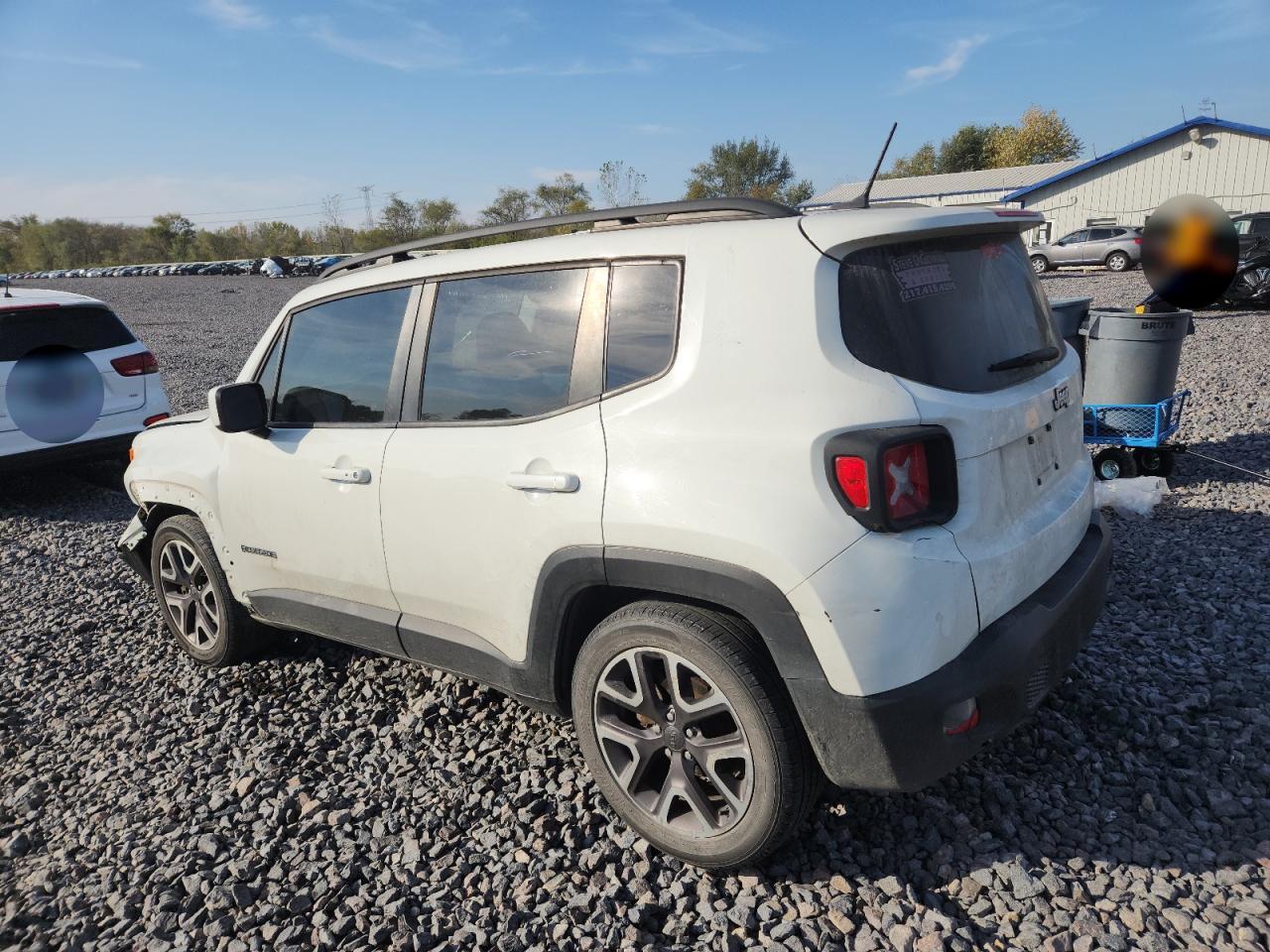 JEEP RENEGADE LATITUDE