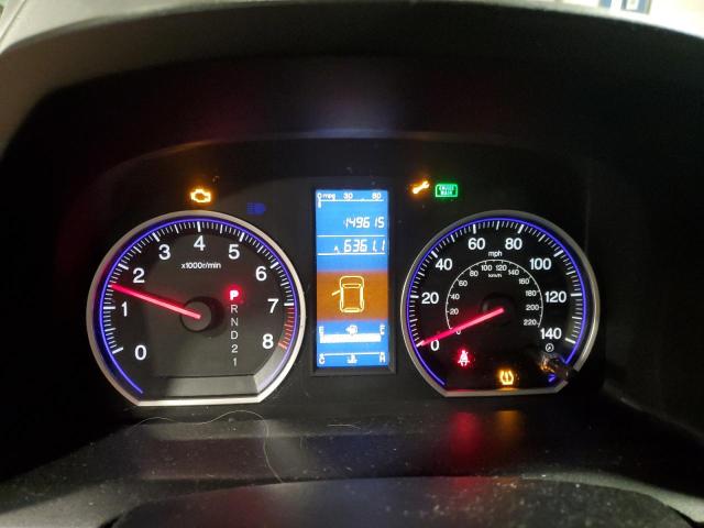 2010 HONDA CR-V LX - 5J6RE4H38AL061377