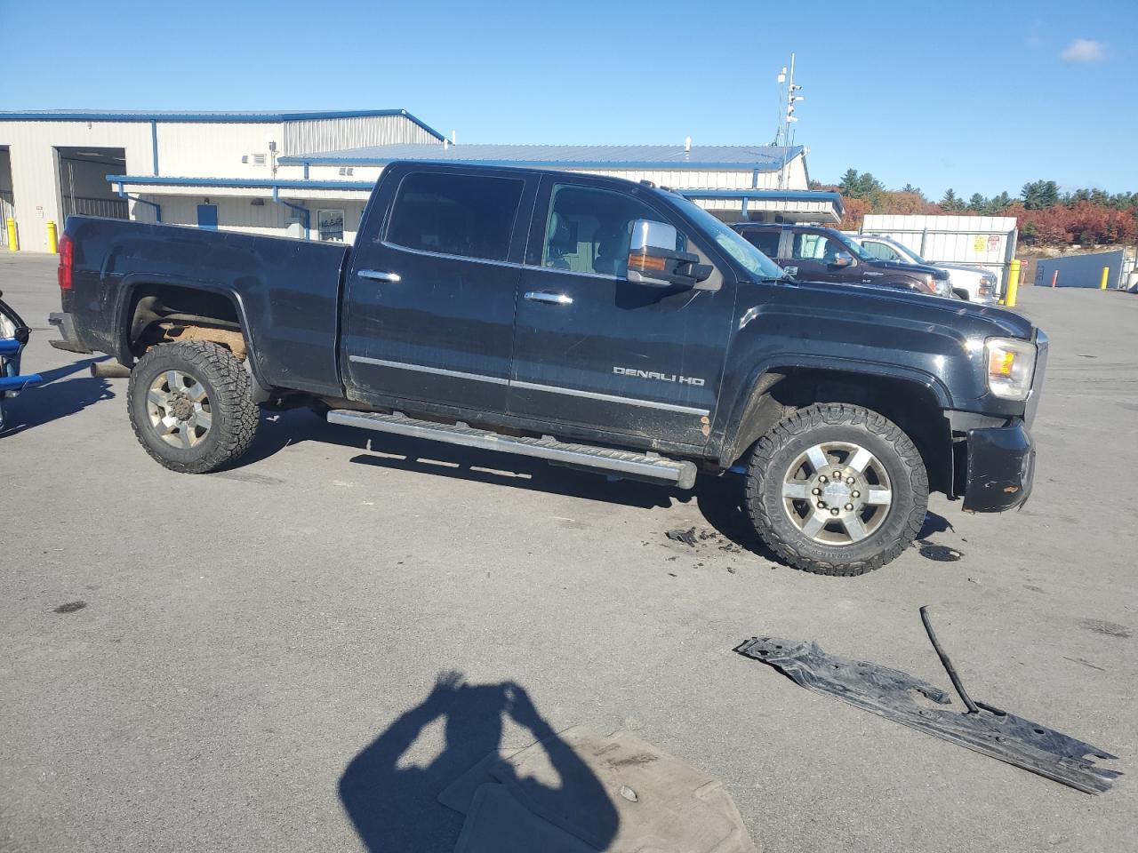 GMC SIERRA K3500 DENALI
