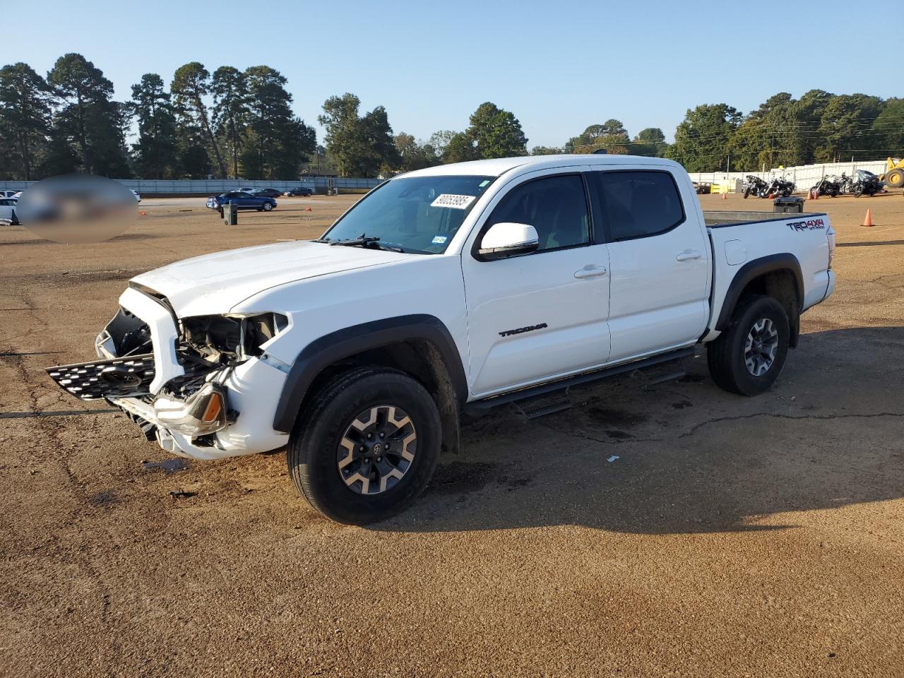 TOYOTA TACOMA DOUBLE CAB