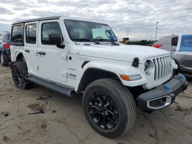 2023 JEEP WRANGLER S #3304546454