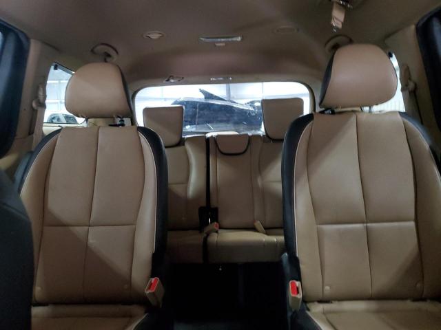 2017 KIA SEDONA EX KNDMC5C16H6291946