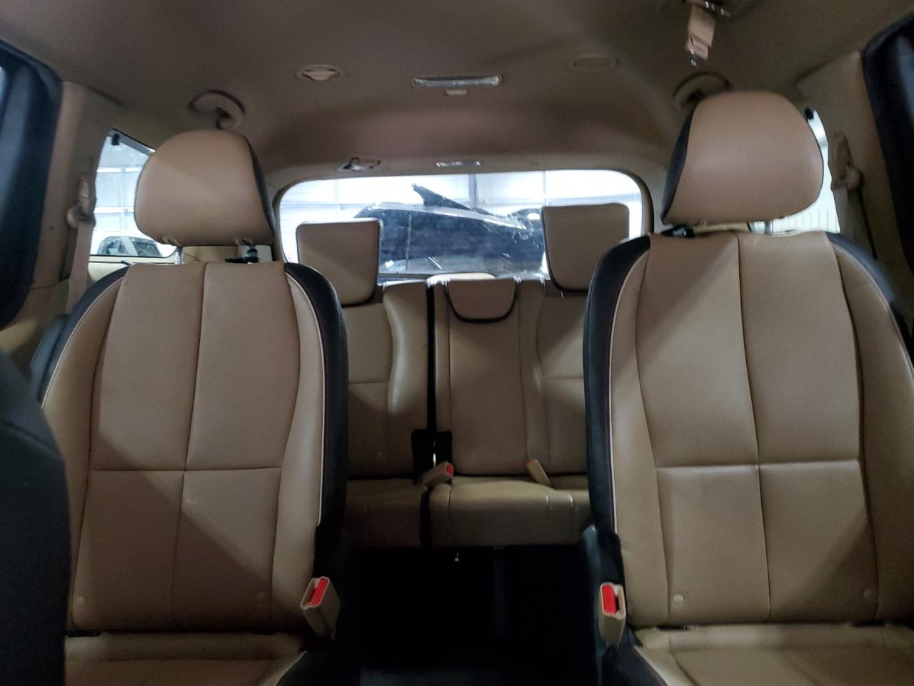 Lot #3270876436 2017 KIA SEDONA EX