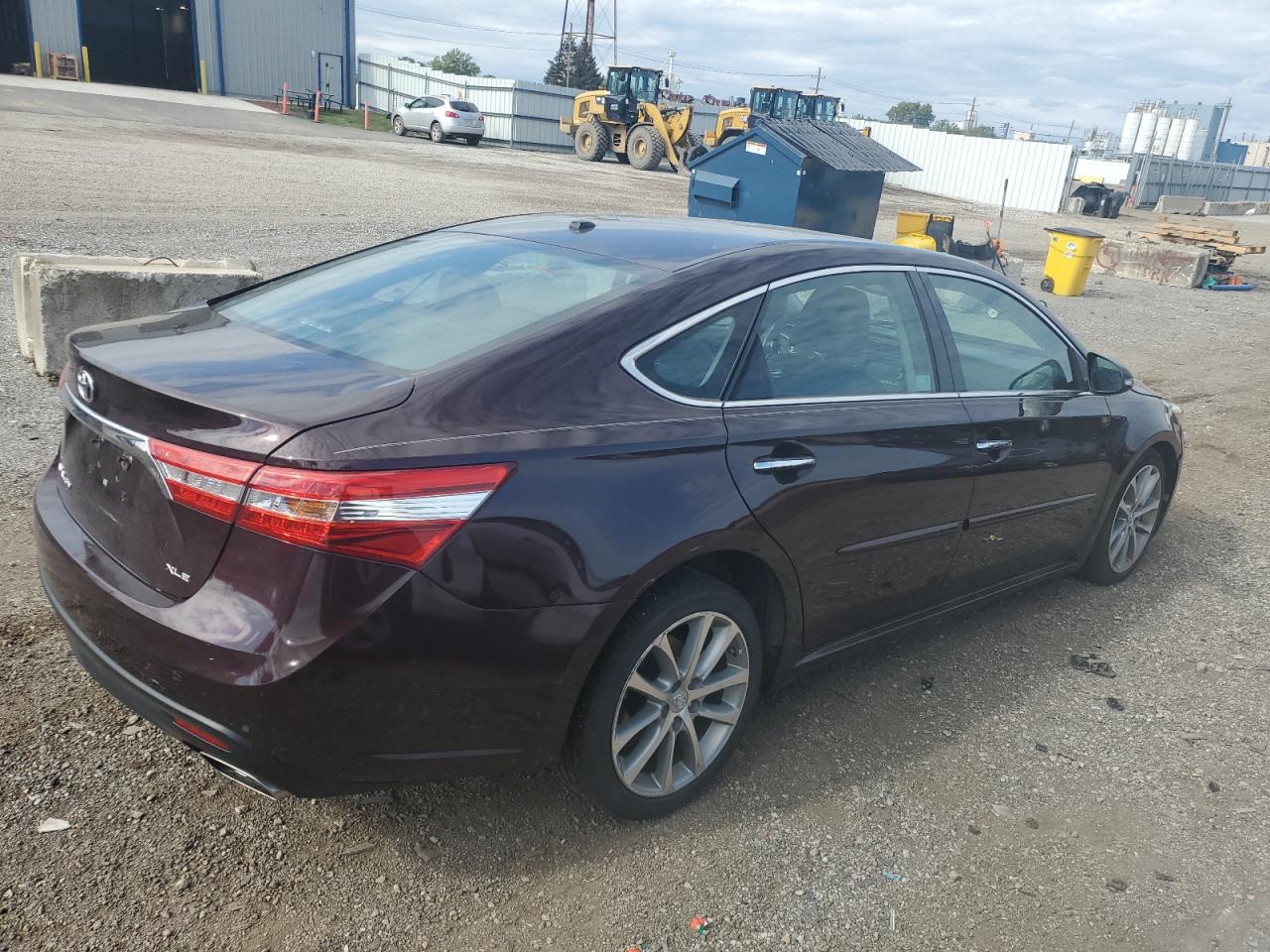TOYOTA AVALON XLE